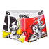 Deadpool and Wolverine Color Splash PSD Boy Shorts Underwear