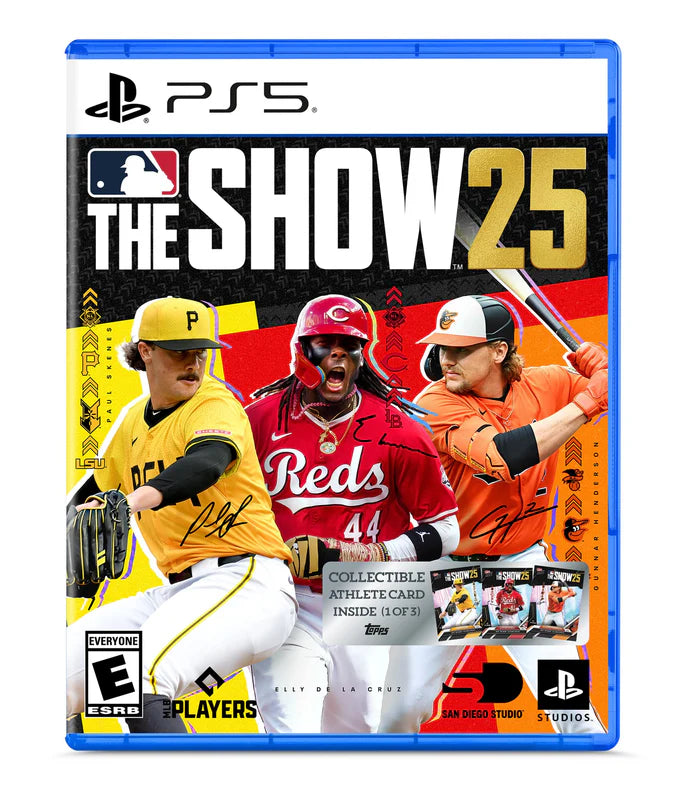 MLB The Show 25 PLAYSTATION 5