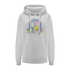 Justice League DC Gray Hoodie