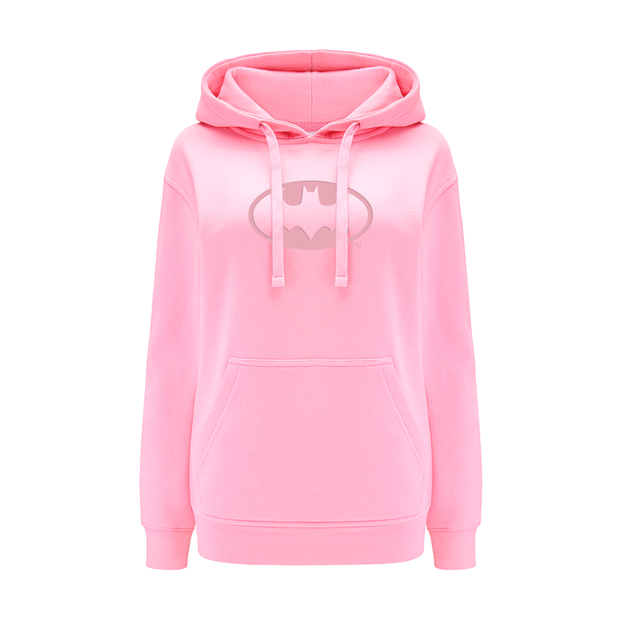 Batman DC Pink Hoodie