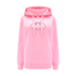 Batman DC Pink Hoodie