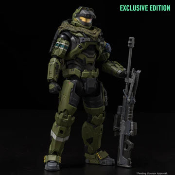 Halo Reach Jun-A266 RE:EDIT Exclusive Edition Exclusive