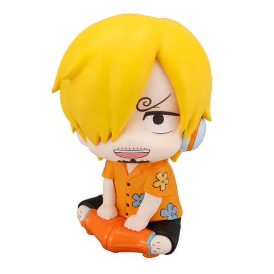 One Piece Sanji Look Up Future Island Ver