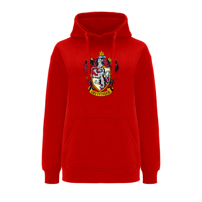 Harry Potter Red Hoodie