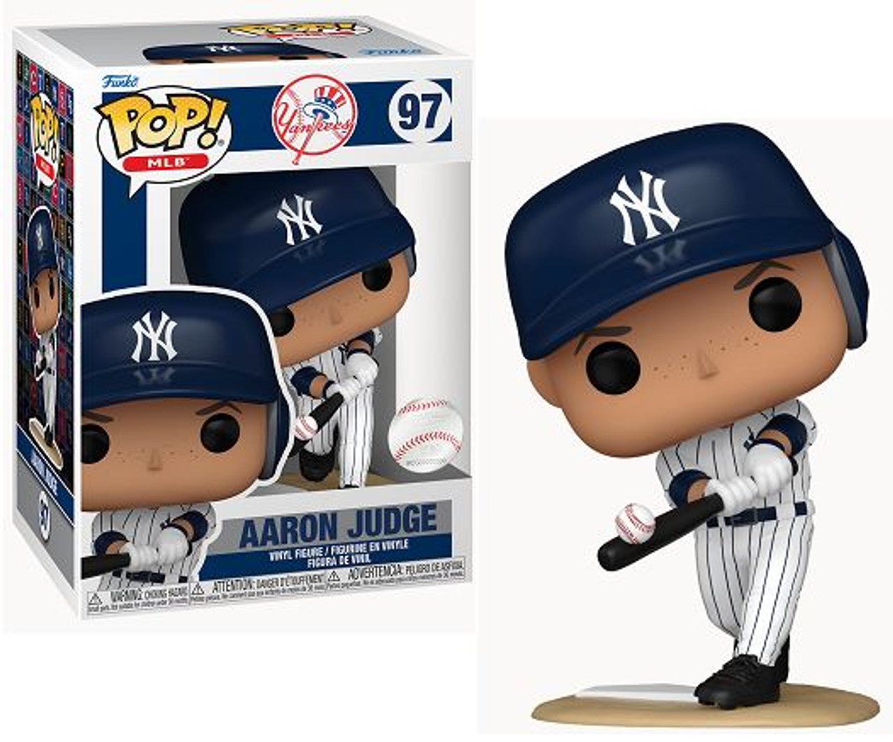 Pop! Series 7 Aaron Judge New York Yankees MLB