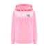 Tom & Jerry Pink Hoodie