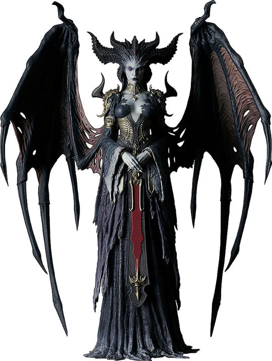 Diablo IV Lilith Pop Up Parade SP