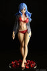 Fairy Tail Juvia Lockser 1/6 Gravure Style Sheer Wet Shirt SP Red Bikini!!