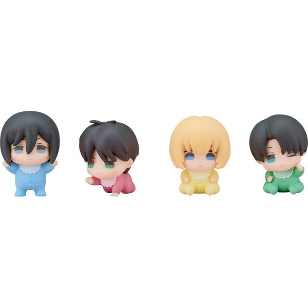 Akatans Attack On Titan Set Of 4