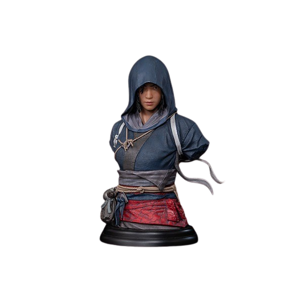 Assassin's Creed Shadows Bust Statue 1/4 Naoe