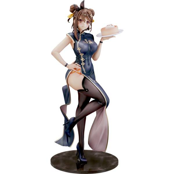 Atelier Ryza 2 Lost Legends & the Secret Fairy Reisalin Stout Ryza Chinese Dress Ver 1/6 Limited Edition