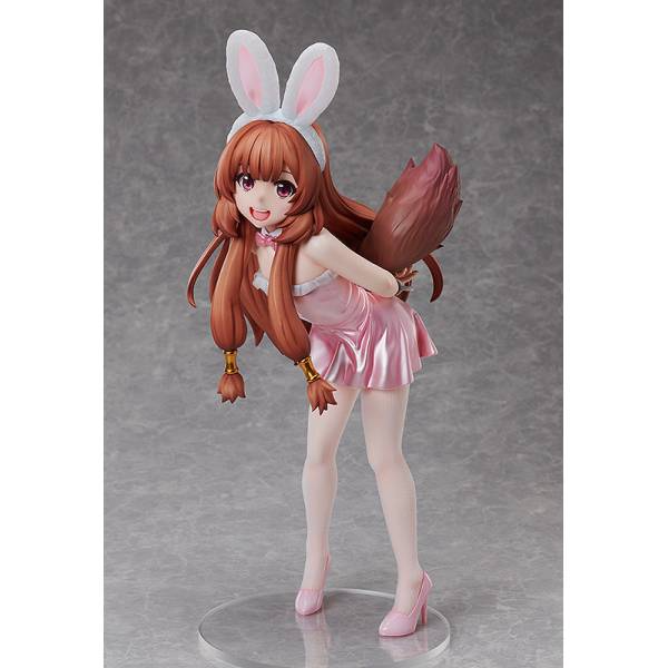 B-STYLE The Rising Of The Shield Hero Raphtalia 1/4 Bunny Ver Limited Edition