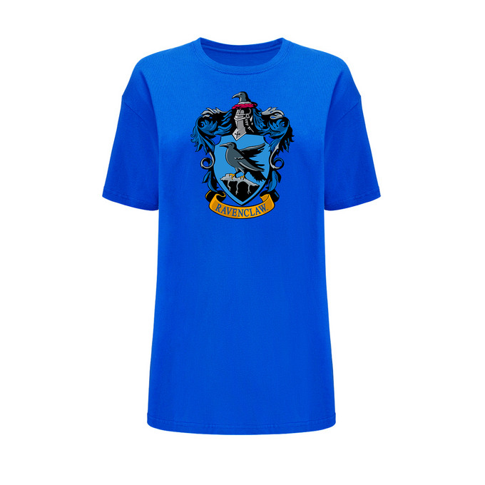 Harry Potter Blue OVERSIZE T-Shirt