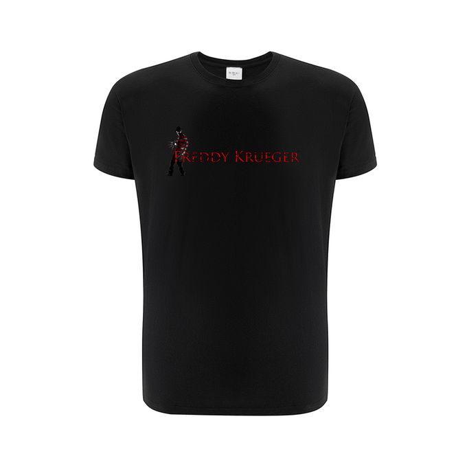 Nightmare of Elm Street Black T-shirt