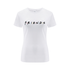 Friends White T-Shirt