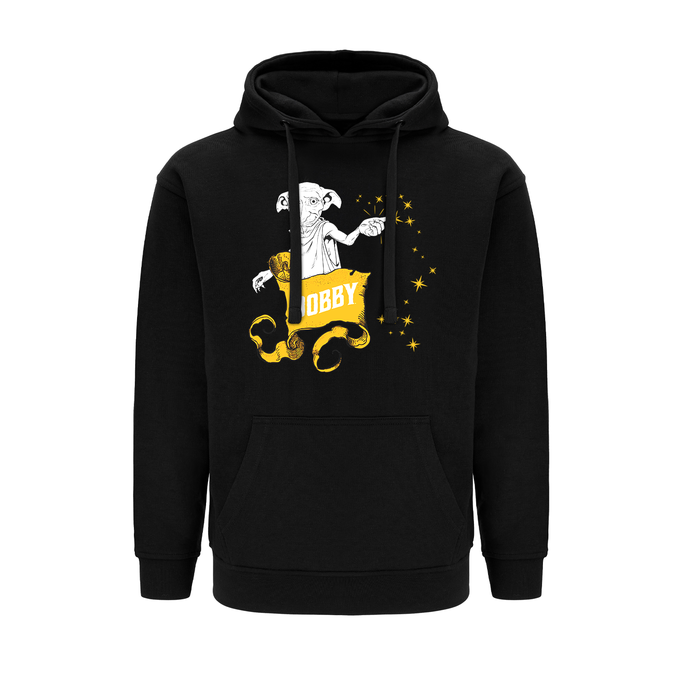 Harry Potter Black Hoodie