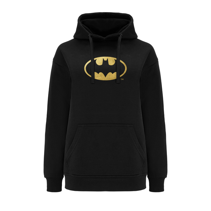 Batman DC Golden Hoodie