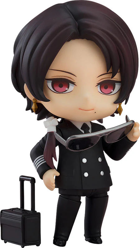 Nendoroid Touken Ranbu Online Kashuu Kiyomitsu Starflyer Pilot Captain Ver