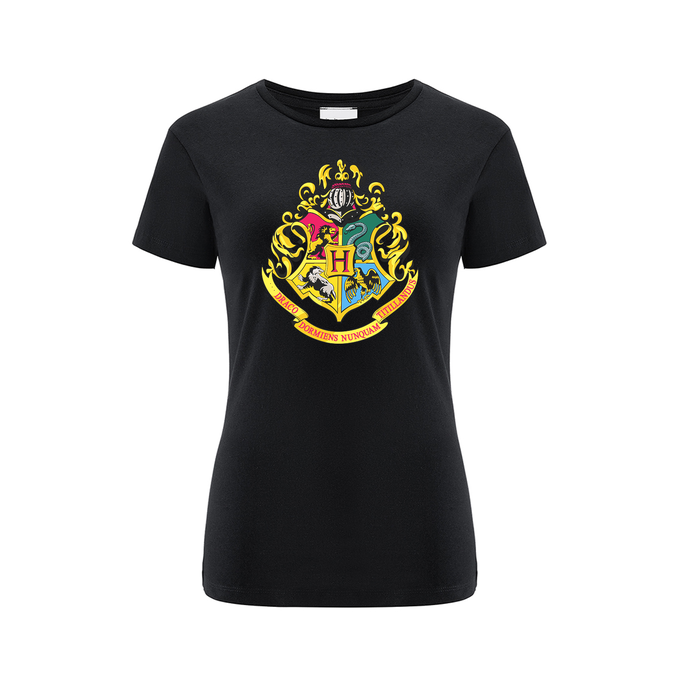 Harry Potter Black T-Shirt