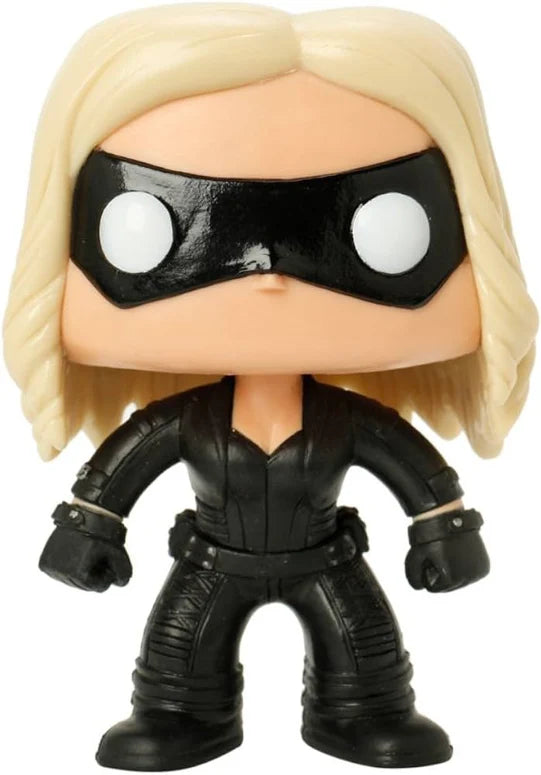 POP! TELEVISION DC ARROW BLACK CANARY