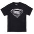 Superman Silver Movie Symbol T-Shirt