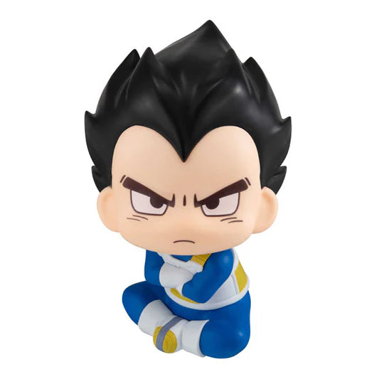 Dragon Ball Daima Vegeta Look Up Mini