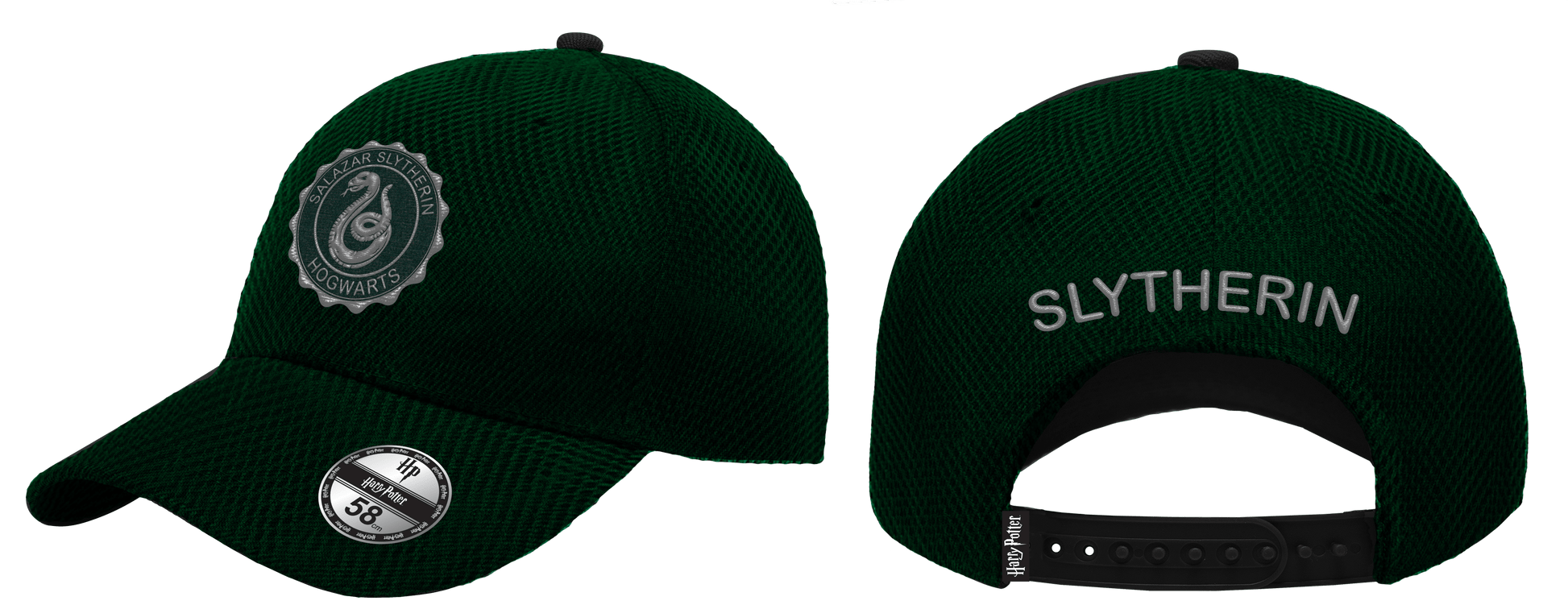 Harry Potter SLYTHERIN BADGE Cap