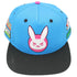 Overwatch Ultimate D.Va Cap