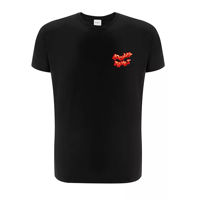 Looney Tunes Black T-Shirt