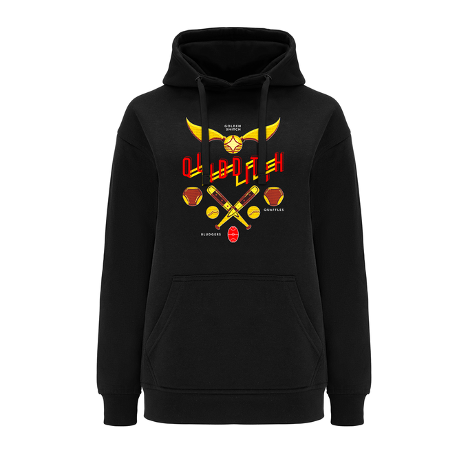 Harry Potter Black Hoodie