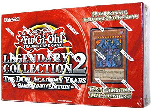 Yu-Gi-Oh! Legendary Collection 2 Gameboard Edition