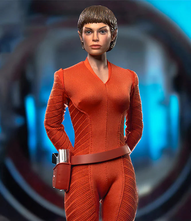 Star Trek Enterprise Commander T’Pol 1/6 Scale 12