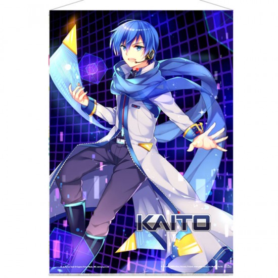 Cool KAITO Wall scroll