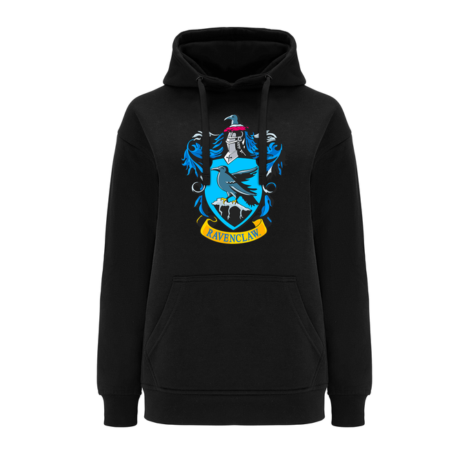 Harry Potter Black Hoodie