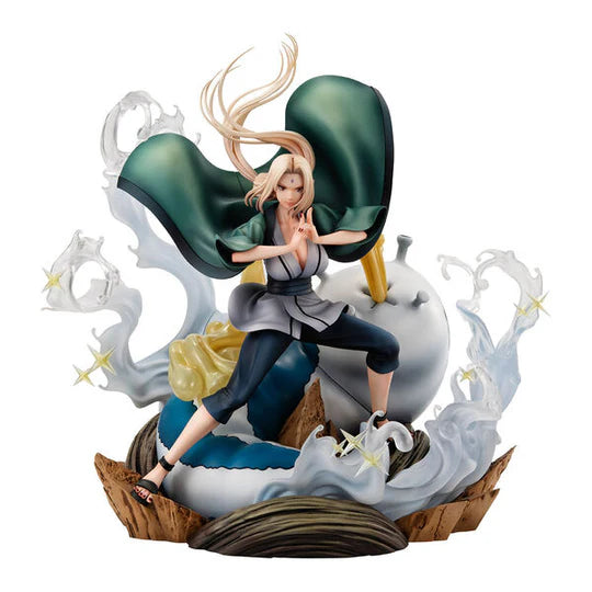 Naruto Shippuuden Katsuyu Tsunade Naruto Gals DX Ver 3 Exclusive