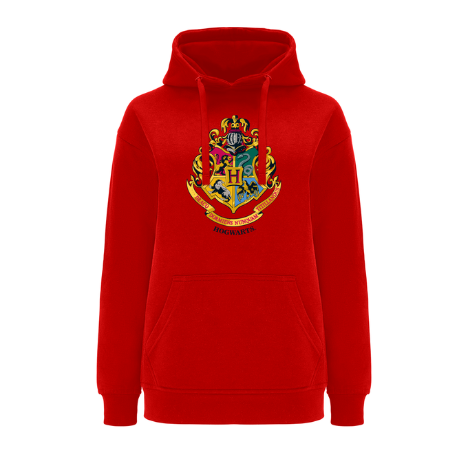 Harry Potter Red Hoodie