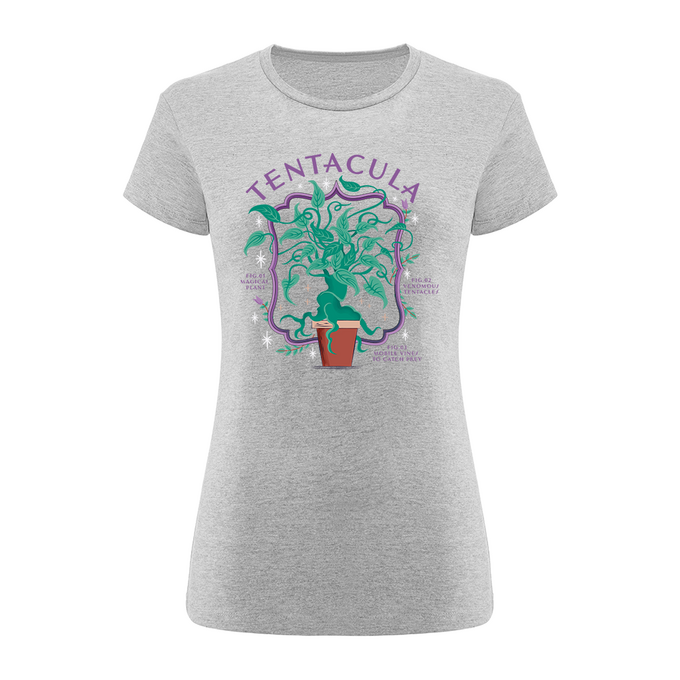 Harry Potter Gray Tentacula T-Shirt