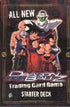 Dragonball Z TCG Arrival Starter Deck