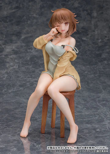 Atelier Ryza Tokoyami no Joou to Himitsu no Kakurega Reisalin Stout 1/7 Nightclothes ver