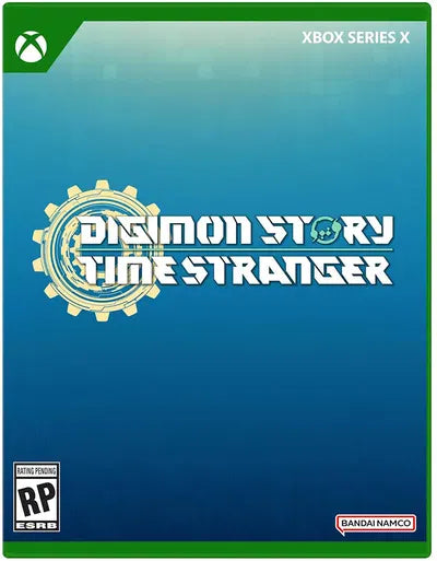 Digimon Story: Time Stranger Xbox Series X