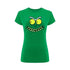 Rick and Morty Green T-Shirt