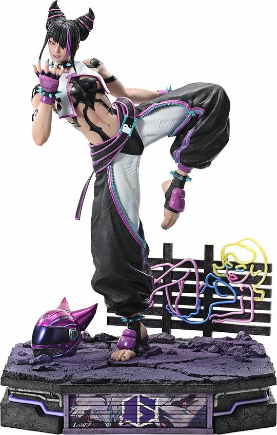 Prime 1 Studio Street Fighter 6 1/4 Han Juri Premium Masterline