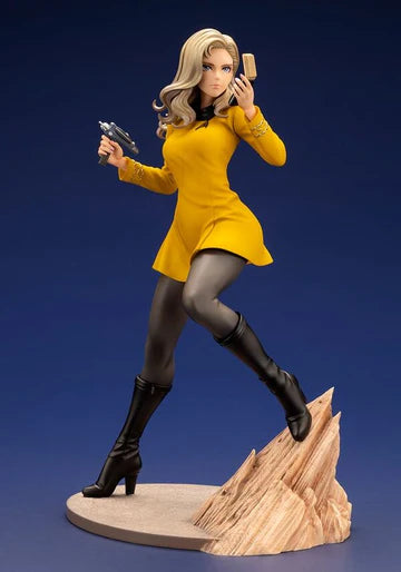 Bishoujo Statue Star Trek The Original Series 1/7 Command Officer