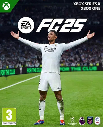 EA SPORTS FC 25 Xbox One
