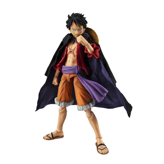 One Piece Monkey D Luffy Variable Action Heroes Ver 1.5