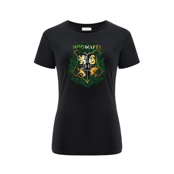 Harry Potter Black T-Shirt