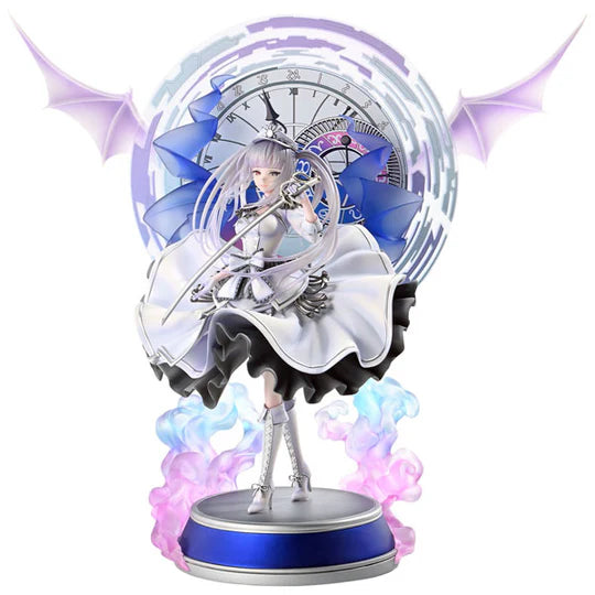 Date A Live Fragment Date A Bullet White Queen Prisma Wing 1/7 DX Version