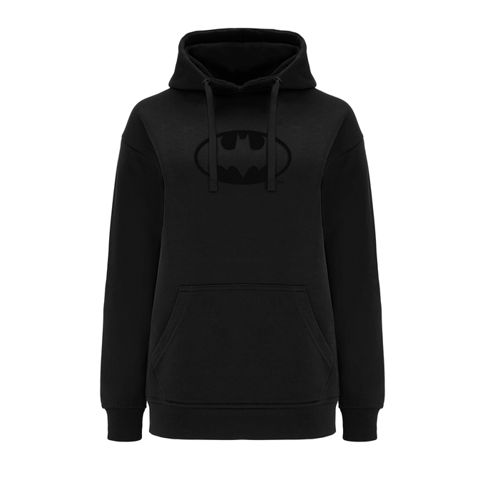 Batman DC Black Hoodie