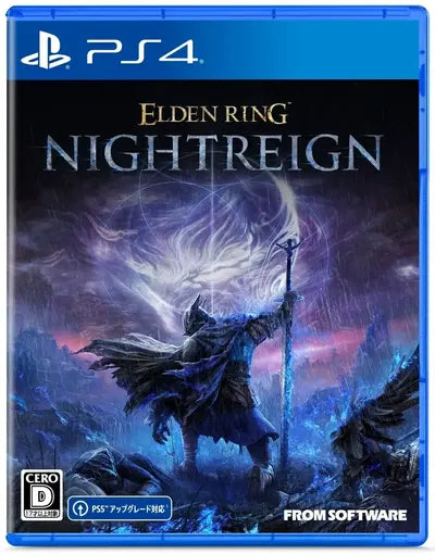 Elden Ring: Nightreign PlayStation 4