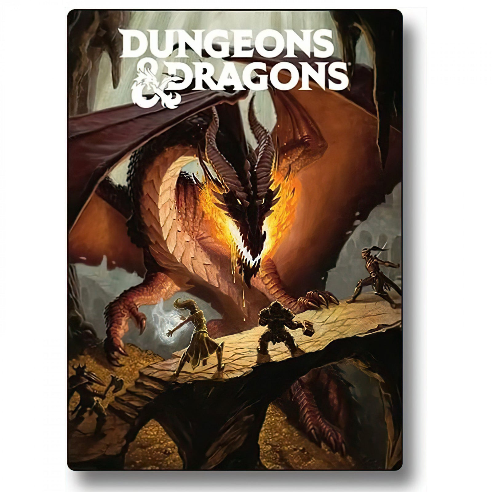 Dungeons & Dragons Battle 45